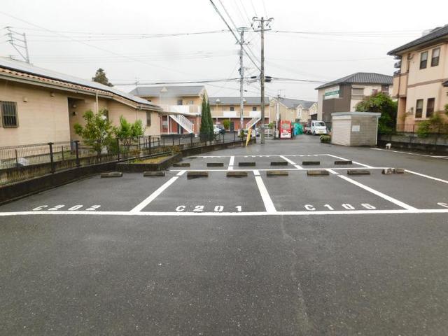 14/20 駐車場