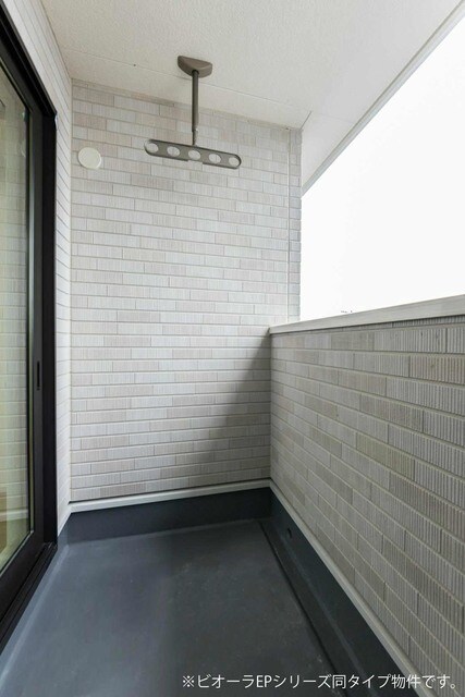 11/19 バルコニー