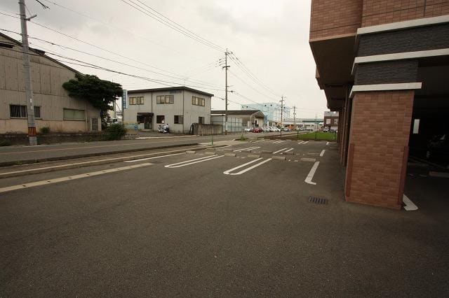 14/20 駐車場