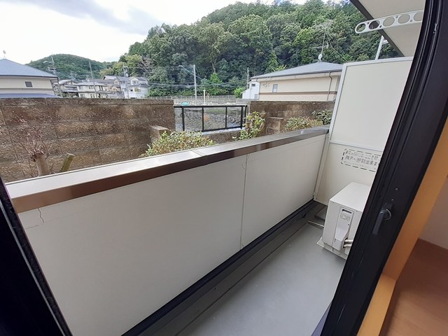 11/20 バルコニー