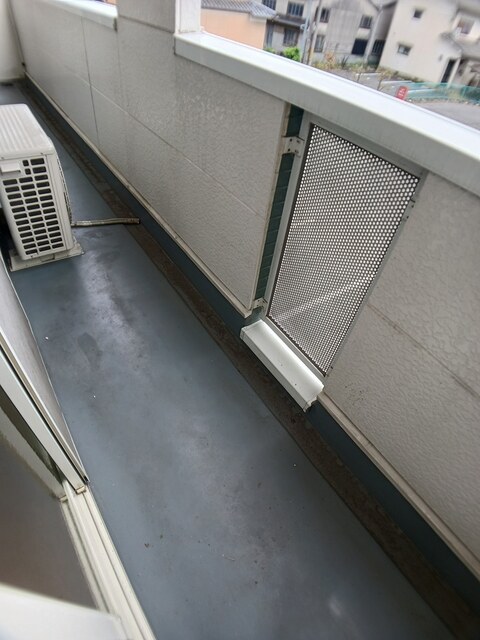 16/23 バルコニー