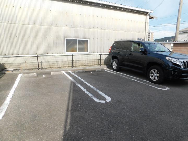 14/20 駐車場