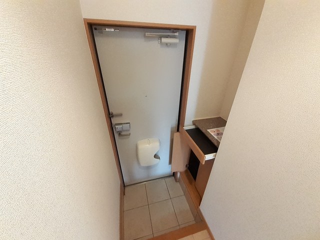 6/20 玄関