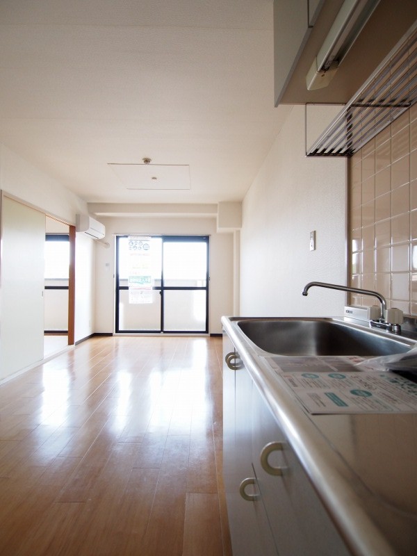 4/20 リビング/ダイニング