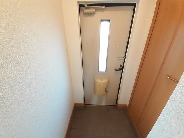 8/28 玄関