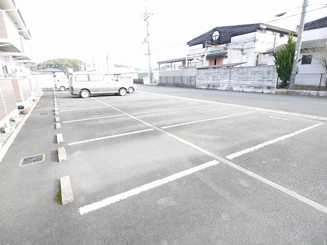 3/9 駐車場