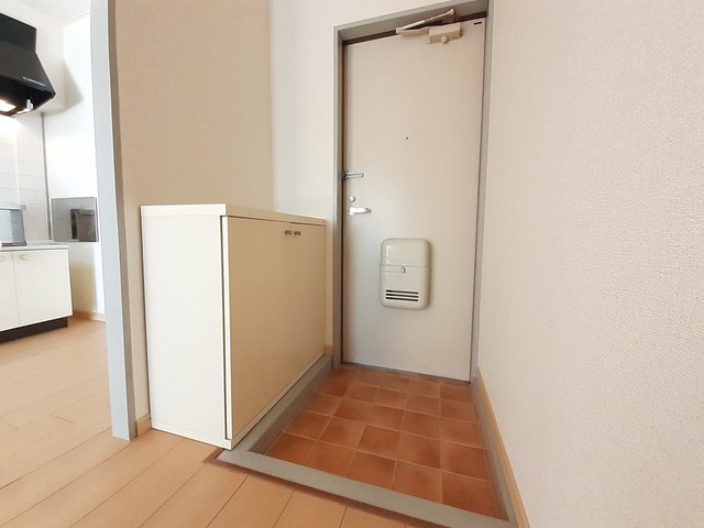 6/24 玄関