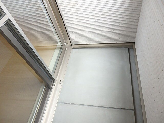 11/20 バルコニー