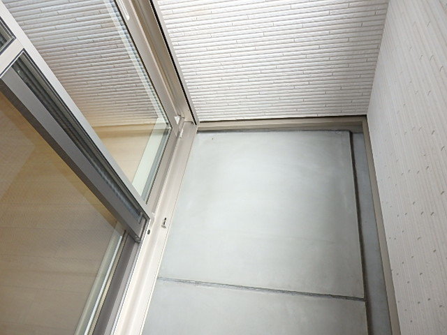 11/20 バルコニー