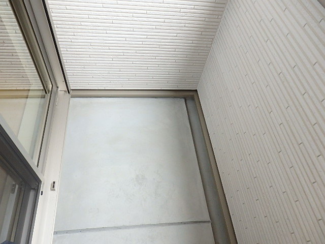 11/20 バルコニー