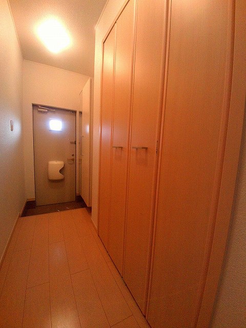 11/28 玄関