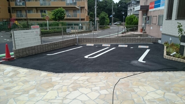 14/20 駐車場