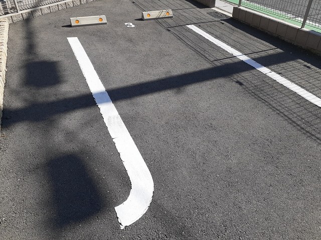 14/20 駐車場