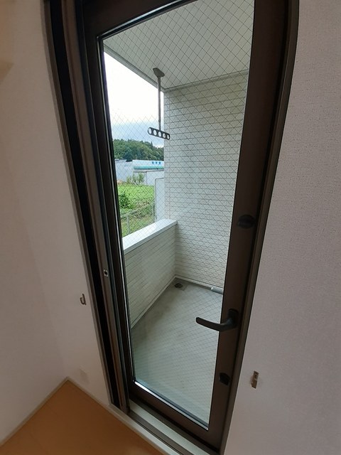 12/20 バルコニー