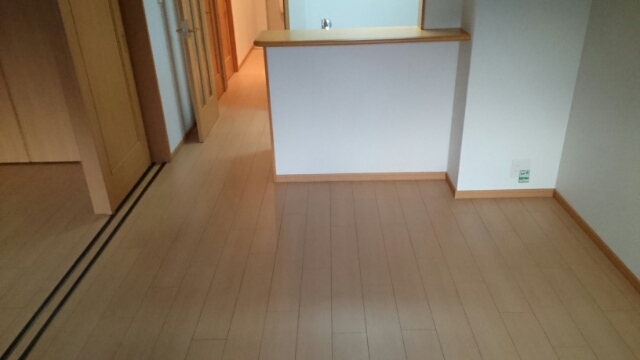 3/19 リビング/ダイニング