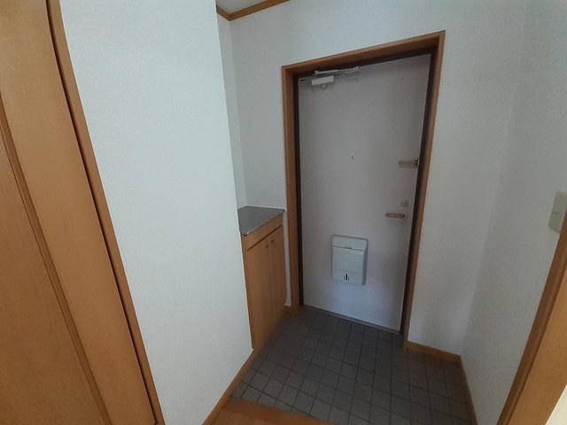 5/20 玄関