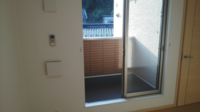 11/20 バルコニー