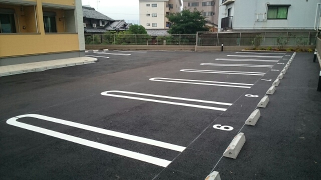 14/20 駐車場