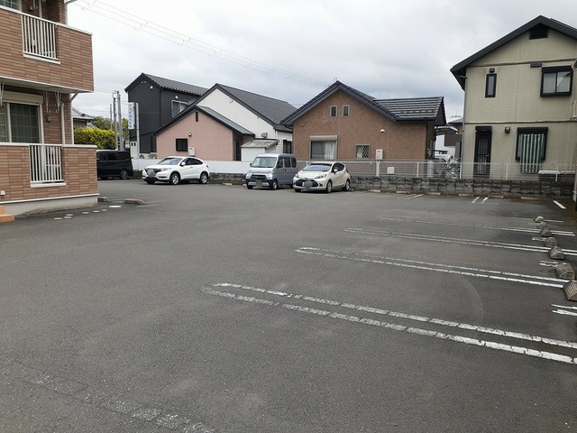 19/25 駐車場