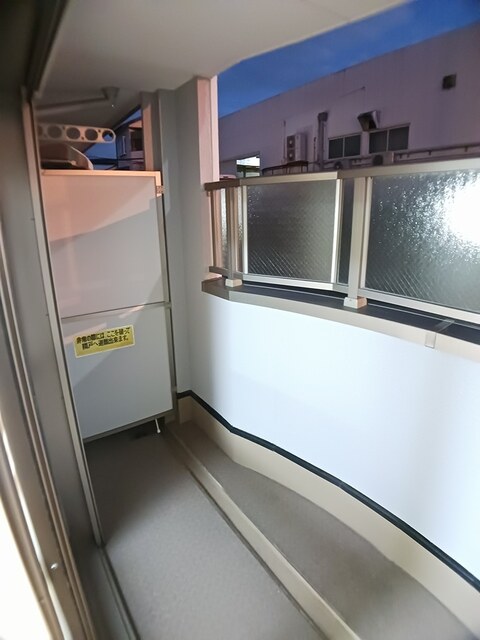 18/30 バルコニー