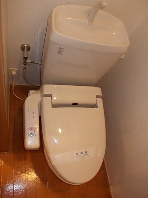 8/20 トイレ