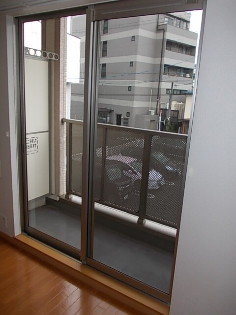 11/20 バルコニー