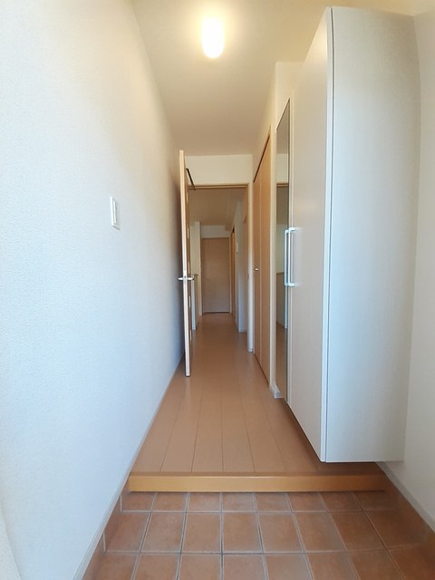 6/20 玄関