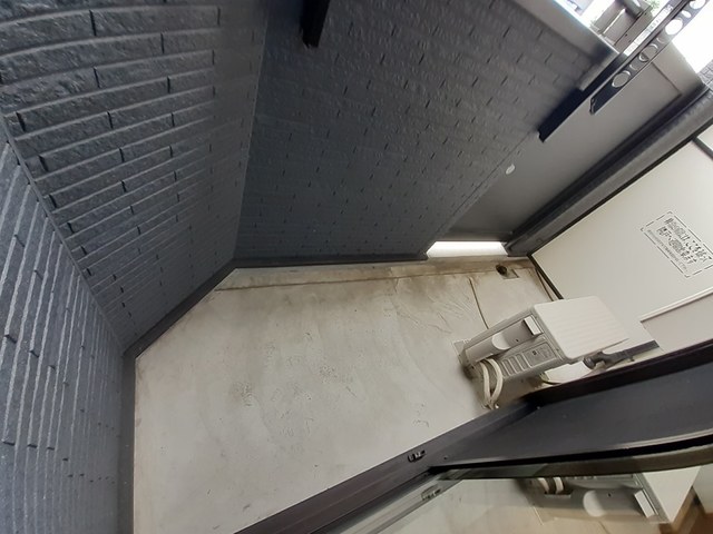 11/20 バルコニー