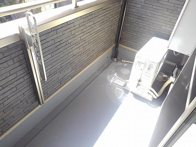 11/20 バルコニー