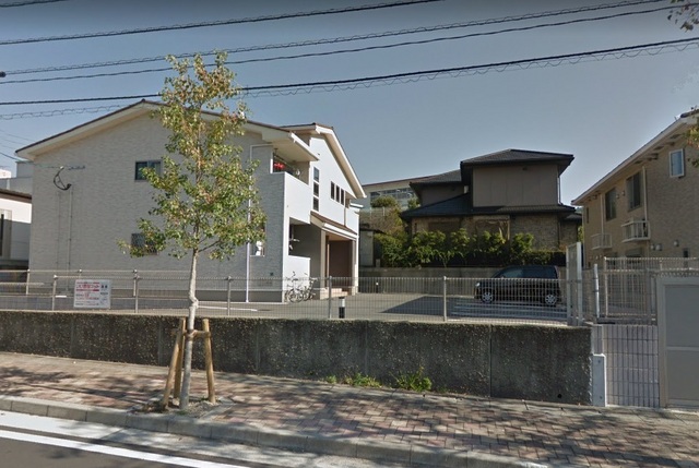 2/8 駐車場