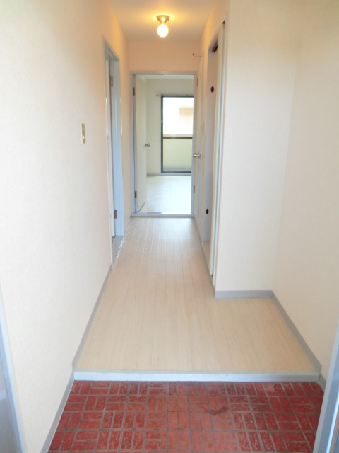 7/30 玄関