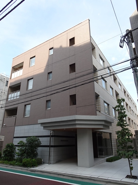 3/4 外観