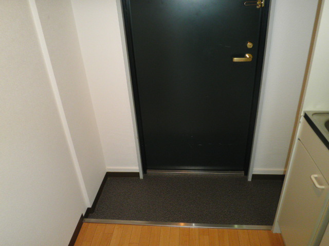 5/20 玄関