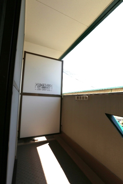 15/28 バルコニー