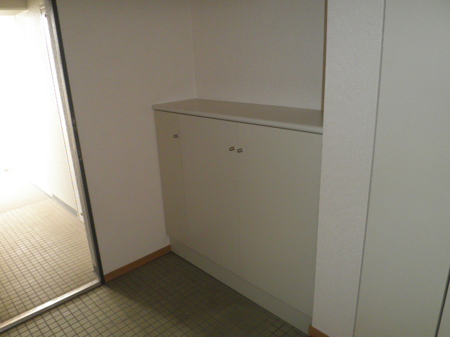 5/15 玄関