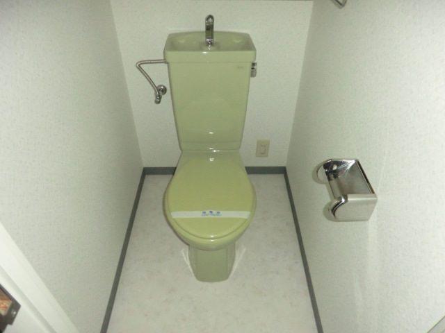 8/15 トイレ