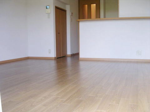 4/26 リビング/ダイニング