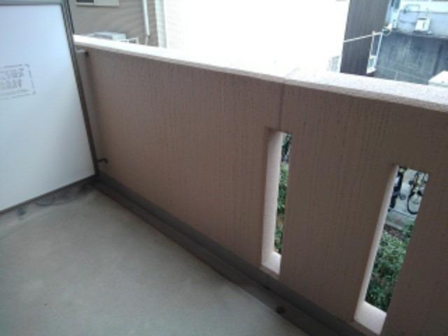 15/23 バルコニー