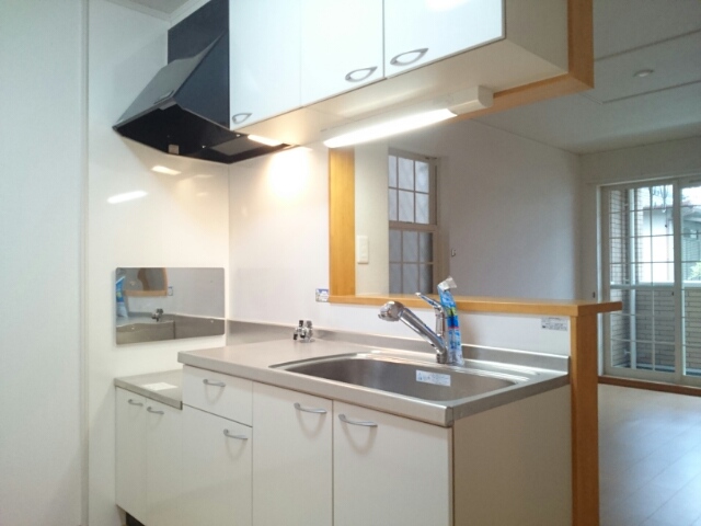 7/23 キッチン