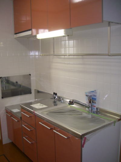 4/26 リビング/ダイニング