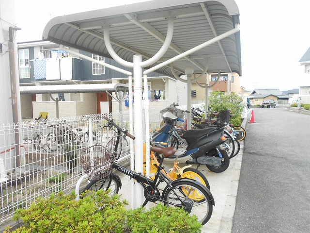 14/26 バルコニー