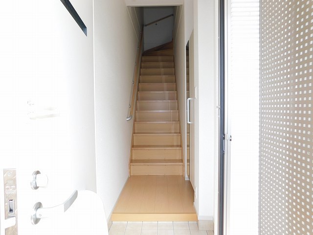 6/20 玄関