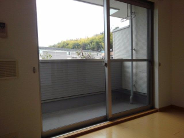 12/20 バルコニー