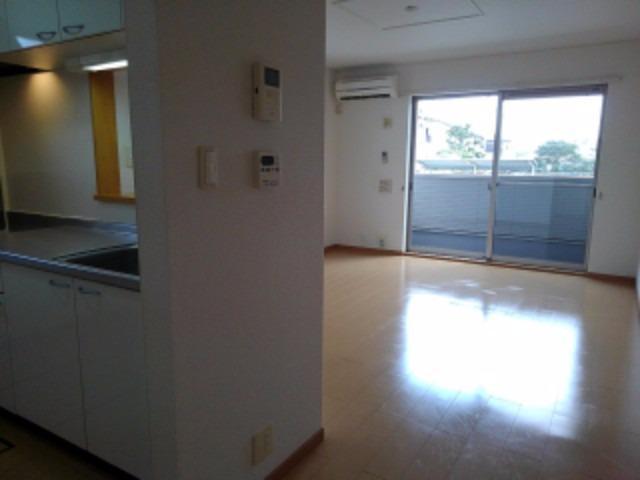 4/20 リビング/ダイニング