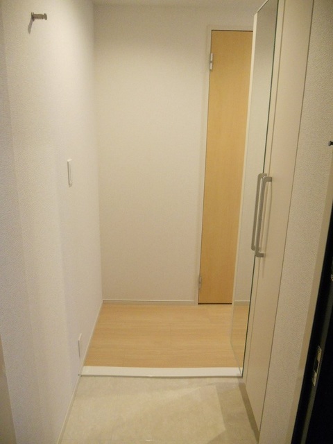6/20 玄関