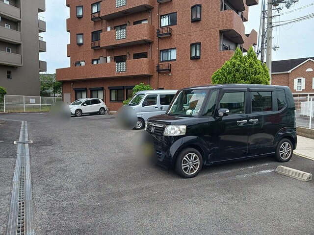 14/20 駐車場