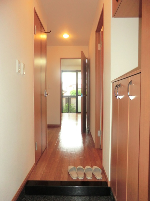 6/28 玄関