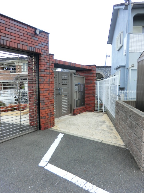 2/9 エントランス