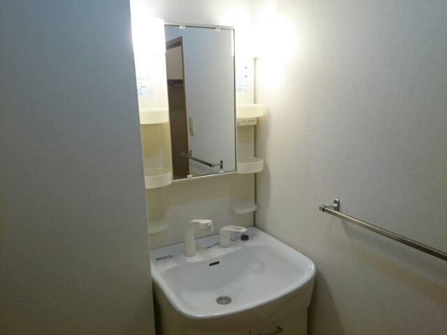 12/23 バルコニー