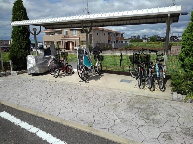 14/20 駐車場